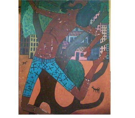 Outros serviços Sao Paulo SP Mooca - Fotos para Restauração de obras de Arte Quadros,Telas,Imagens Sacras.