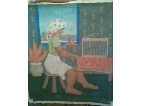 Outros serviços Sao Paulo SP Mooca - Fotos para Restauração de obras de Arte Quadros,Telas,Imagens Sacras.