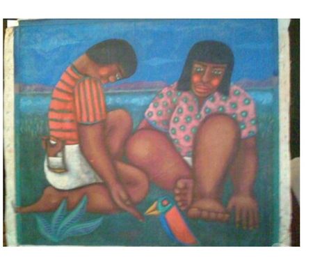 Outros serviços Sao Paulo SP Mooca - Fotos para Restauração de obras de Arte Quadros,Telas,Imagens Sacras.