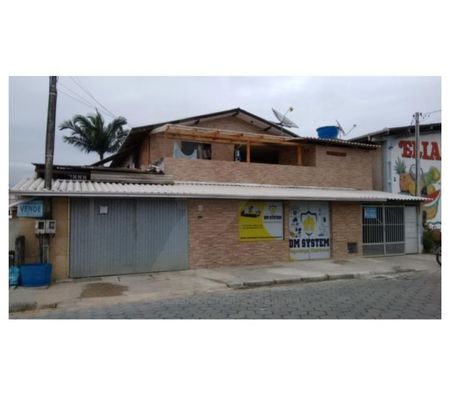 Apartamentos a venda Navegantes SC - Fotos para Casa 4 Kitinetes 3 c suítes e 1 Coml Navegantes Centro Ca40