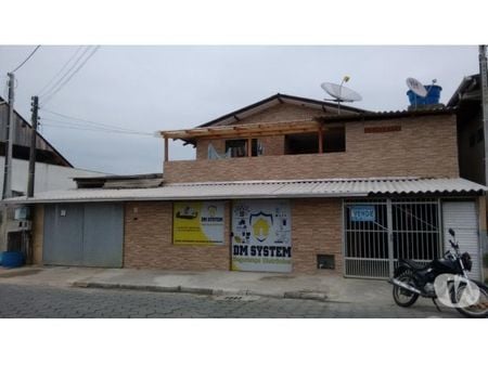 Apartamentos a venda Navegantes SC - Fotos para Casa 4 Kitinetes 3 c suítes e 1 Coml Navegantes Centro Ca40