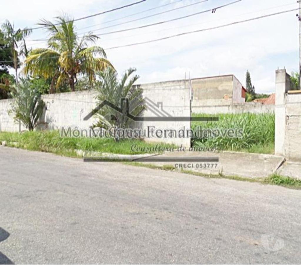 Terrenos Marica RJ - Fotos para Terreno Legalizado, Com 760 m², Murado, No Centro De Maricá.