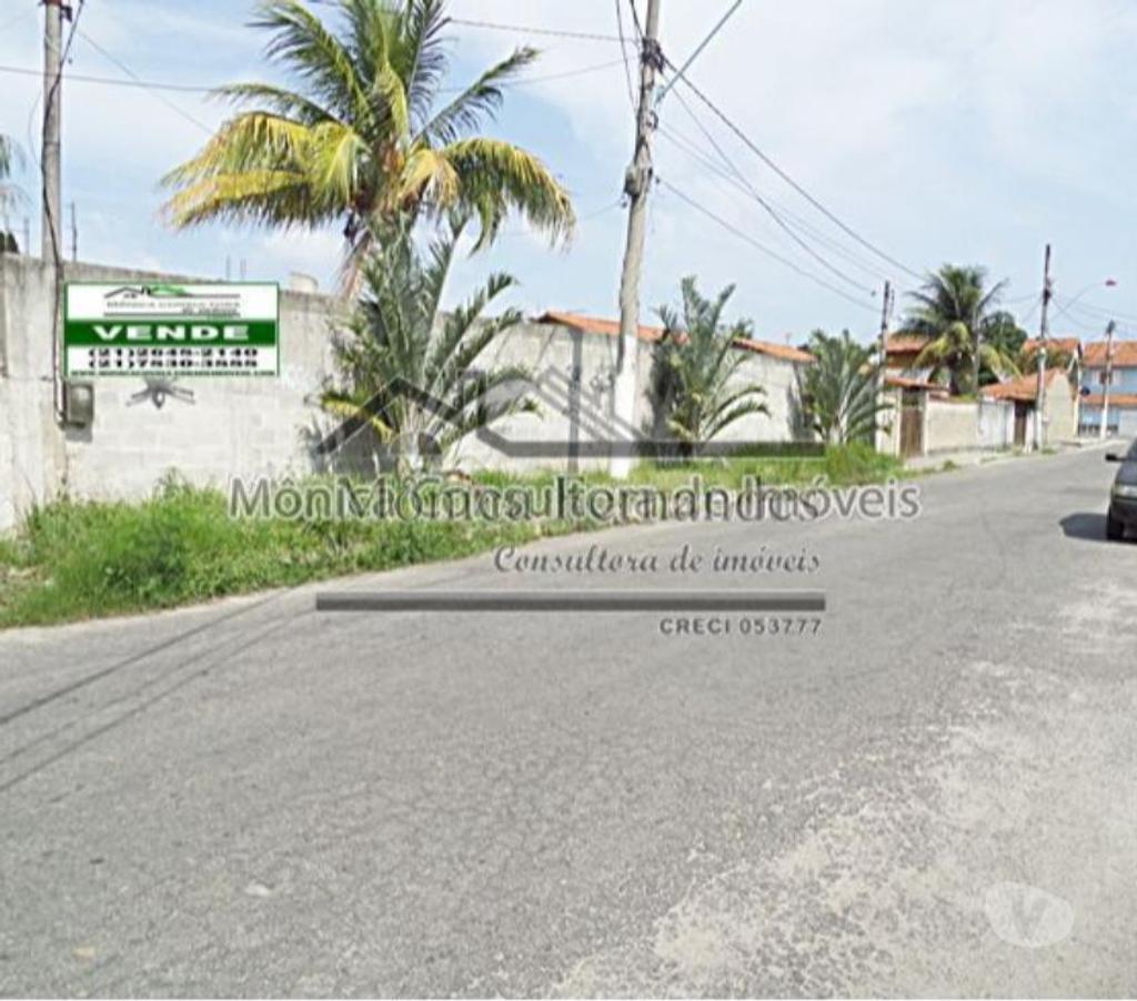 Terrenos Marica RJ - Fotos para Terreno Legalizado, Com 760 m², Murado, No Centro De Maricá.