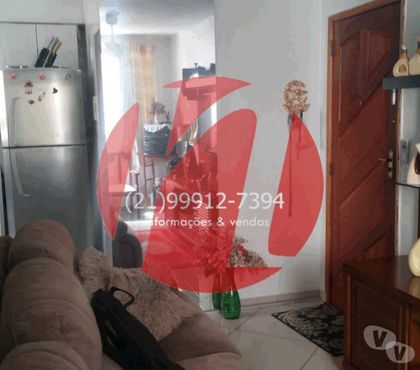 Apartamentos - Casas venda - Fotos para Bom investimento em Duque de Caxias Apartamento de 2 quartos