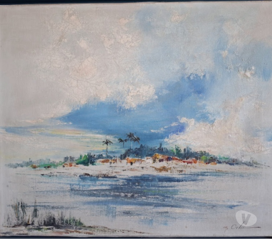 Outros serviços Sao Paulo SP Mooca - Fotos para Restauração de obras de Arte - telas - quadros -imagens.