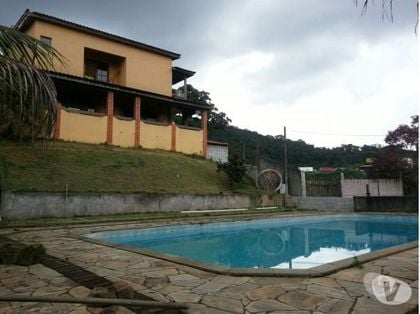 Fazendas - Sitios à venda - Fotos para Chácara Mairiporã 4 dor suítes piscina