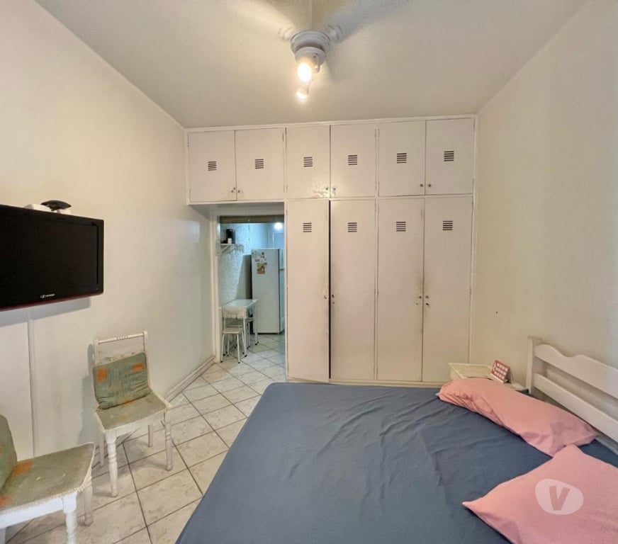 Aluguel temporada Rio de Janeiro RJ Copacabana - Fotos para Apart° Copacabana-Promoção mensal diária=135.00