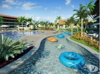 Lançamentos Imóveis - Fotos para Oka Beach Residence Apartamentos e Bangalôs com Lazer Compl