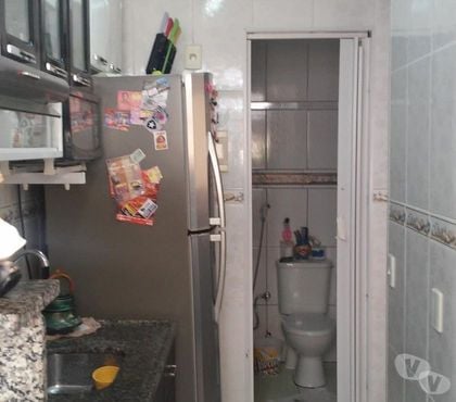 Casas a venda - Fotos para Apartamento 2 qtos no Centro de Duque de Caxias