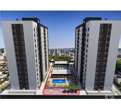 Empreendimentos Imobiliários - Fotos para Apartamentos Centro São Leopoldo