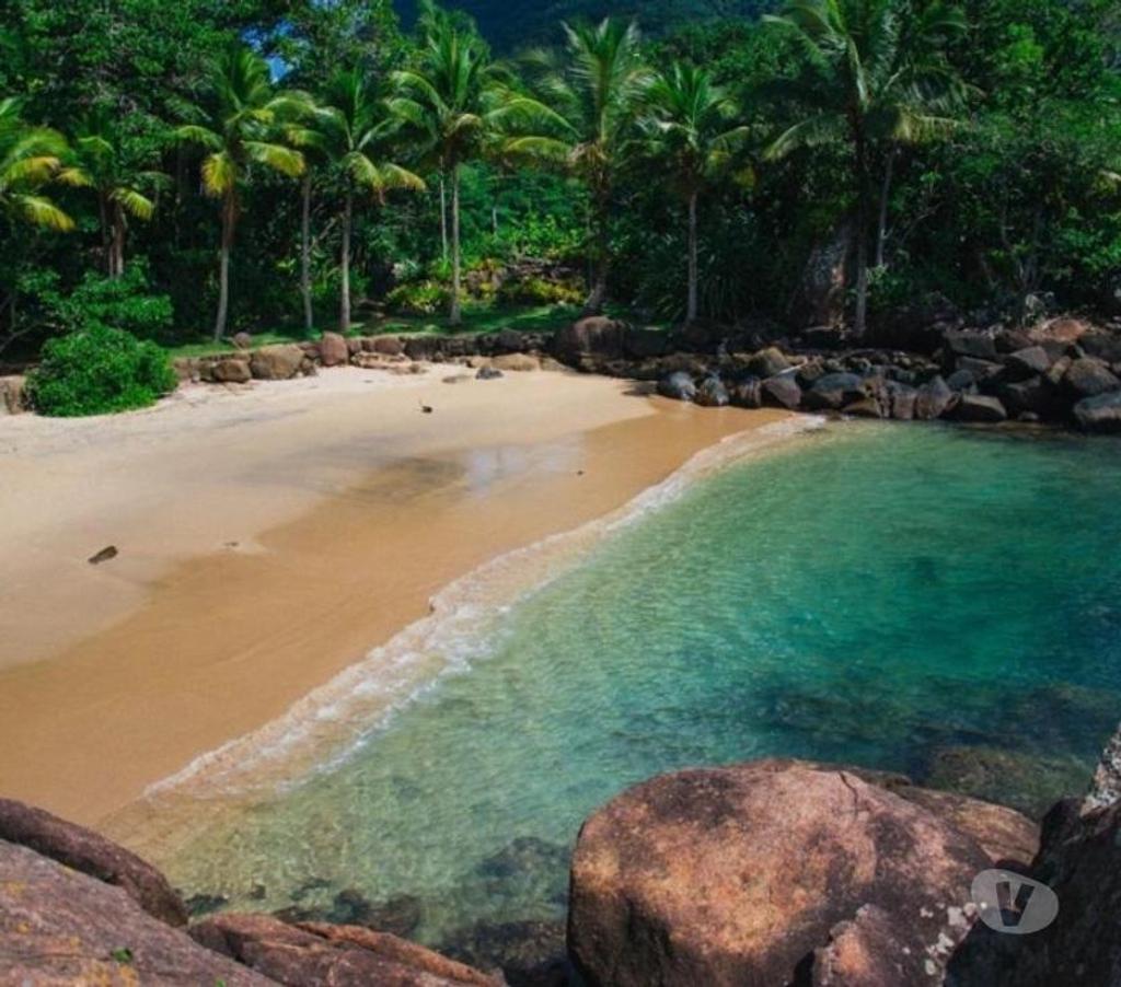 Terrenos Ubatuba SP - Fotos para Praia do Felix Ubatuba