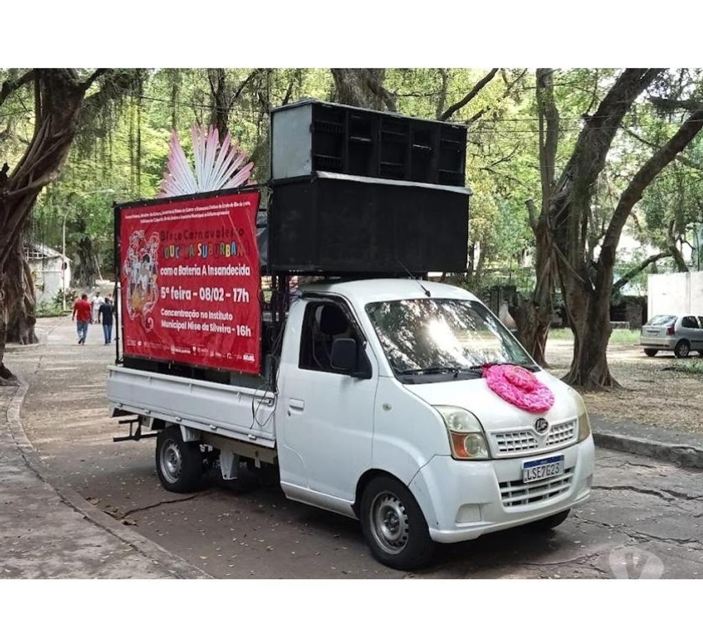 Outros serviços Rio de Janeiro RJ Irajá - Fotos para Carro de Som para micareta