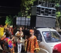 Carro de Som para micareta