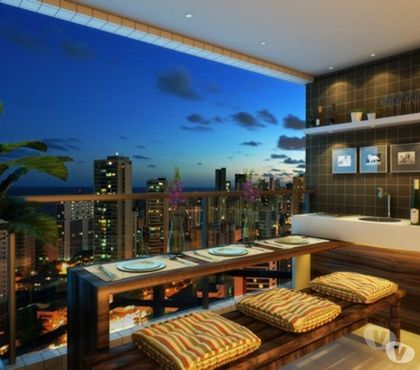 Empreendimentos imóveis - Fotos para 04 Quartos 136m² Moderno e Confortável e Lazer Completo