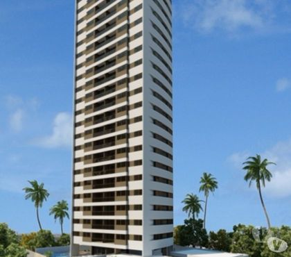 Lançamentos Imóveis - Fotos para Apto. 04 Quartos 136m² de Puro Conforto e Lazer