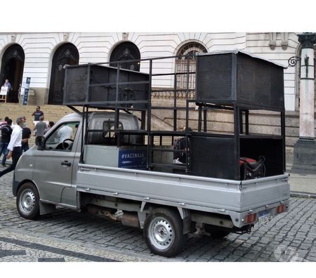 Outros serviços Rio de Janeiro RJ Irajá - Fotos para Carro de som Mini trio elétrico