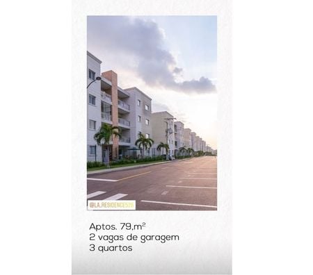 Apartamentos a venda Manaus AM - Fotos para Piazza Di Fiori Apartamento 79m² 2 vagas Flores