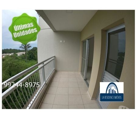 Apartamentos a venda Manaus AM - Fotos para Piazza Di Fiori Apartamento 79m² 2 vagas Flores