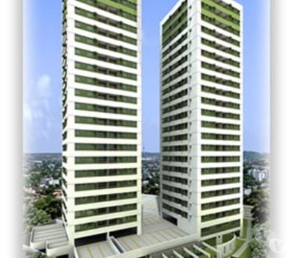 Empreendimentos Imobiliários - images_alt_text 03 Quartos 61m² Alto Padrão Próximo Igreja de C. Grande