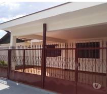 Casa à venda Quintino Facci II - R$227 mil