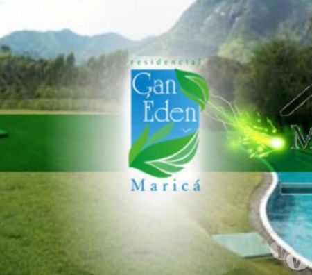 Terrenos Marica RJ - Fotos para Ubatiba-Maricá, Terreno No Cond. Gan Éden. 