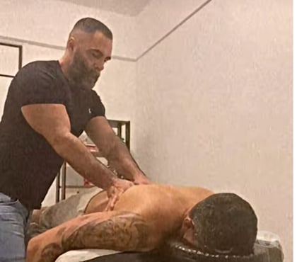 Bem-Estar - Saúde - Beleza Centro Rio de Janeiro RJ - images_alt_text Júnior Massoterapeuta( Centro e Tijuca)