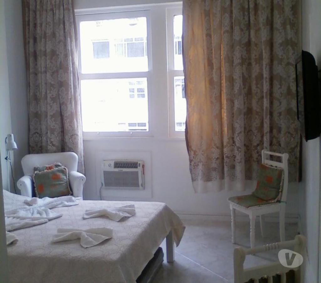 Aluguel temporada Rio de Janeiro RJ Copacabana - Fotos para Apart° Copacabana-Promoção MENSAL diária=135,00