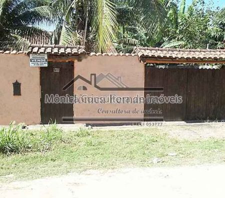 Apartamentos a venda Marica RJ - Fotos para Casa C 2 Suítes Externas, Terreno De 360 m².