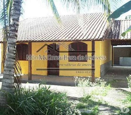 Apartamentos a venda Marica RJ - Fotos para Casa C 2 Suítes Externas, Terreno De 360 m².