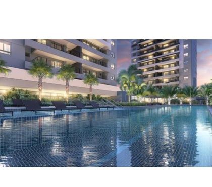 Lançamentos Imóveis Tatuapé Sao Paulo SP - Fotos para Apartamento no Tatuapé - Sucesso de 89 e 105 m² - 3 suites