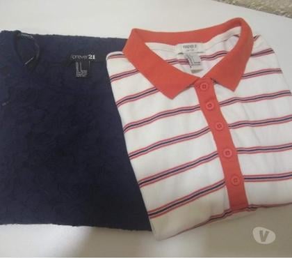 Roupas e Acessórios - Fotos para Lote de Grife -50 Peças Feminina