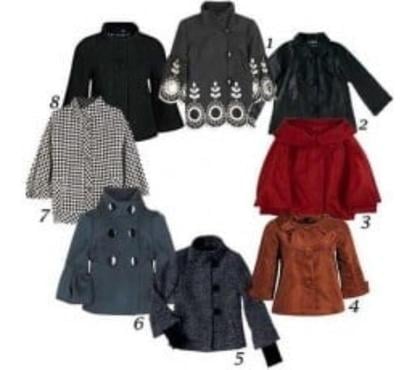 Roupas e Acessórios - Fotos para PEÇAS INVERNO FEMININO E MASCULINO