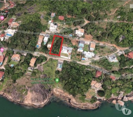 Terrenos Vila Velha ES - Fotos para TERRENO MORRO DO MORENO, VILA VELHA, ES