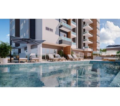 Empreendimentos Imobiliários - Fotos para Monte Pienza residencial bairro Centro apartamento a venda
