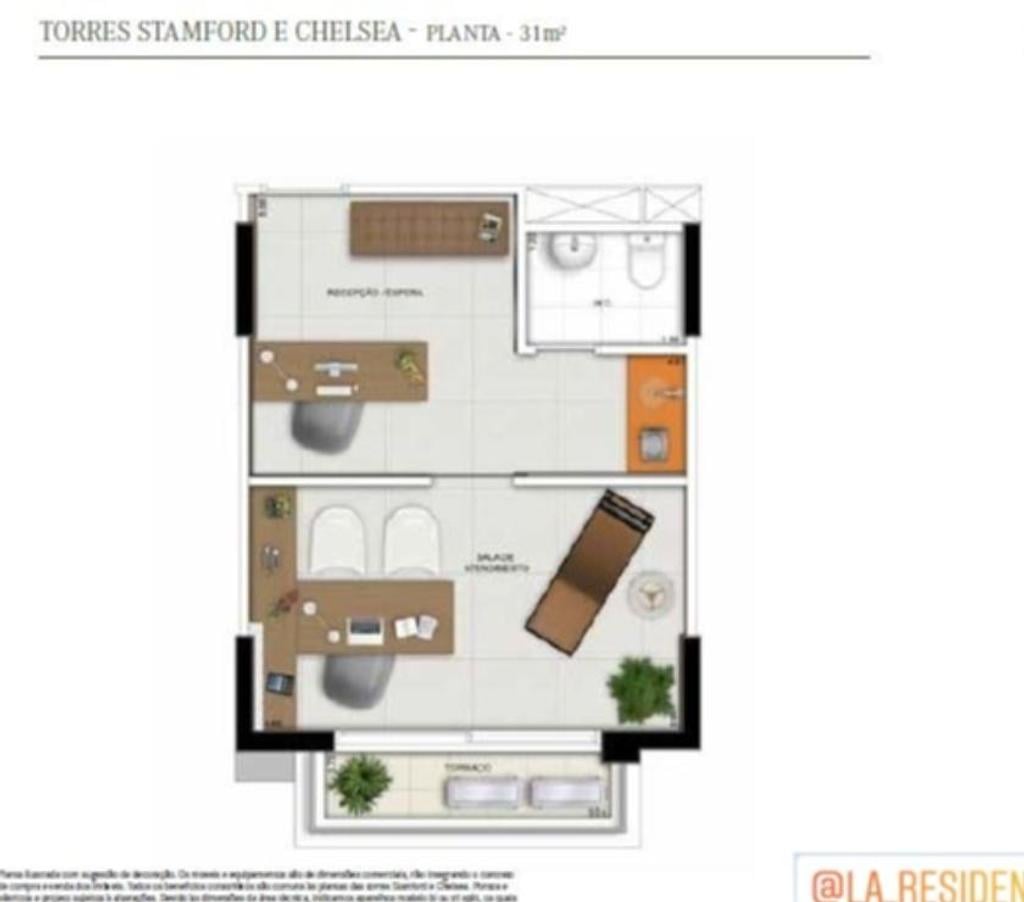 Comprar Loja Manaus AM - Fotos para Salas Comerciais 31m² na Ponta Negra