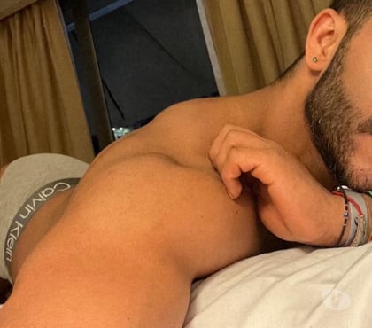 Fotos para “Boyzão Discreto Masso”