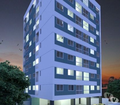 Lançamentos Imóveis - Fotos para Apto. 02 Quartos 65m² Puro Lazer e Conforto