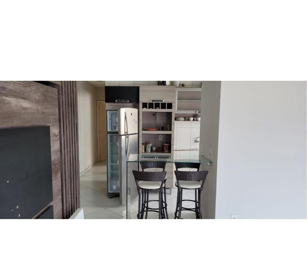 Apartamentos a venda Palhoca SC - Fotos para Vende-se Apto de 02 dorm Semi Mobiliado em SC