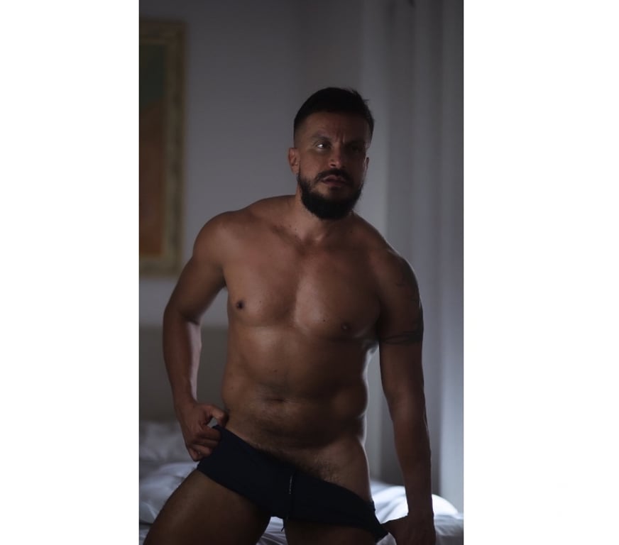 Acompanhantes masculinos Sao Jose do Rio Preto SP - Fotos para MASSAGISTA DOTADO - JARDIM ALTO