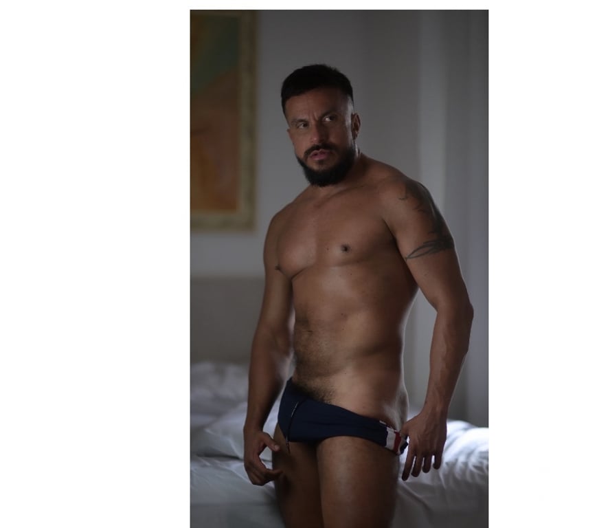 Acompanhantes masculinos Sao Jose do Rio Preto SP - Fotos para MASSAGISTA DOTADO - JARDIM ALTO