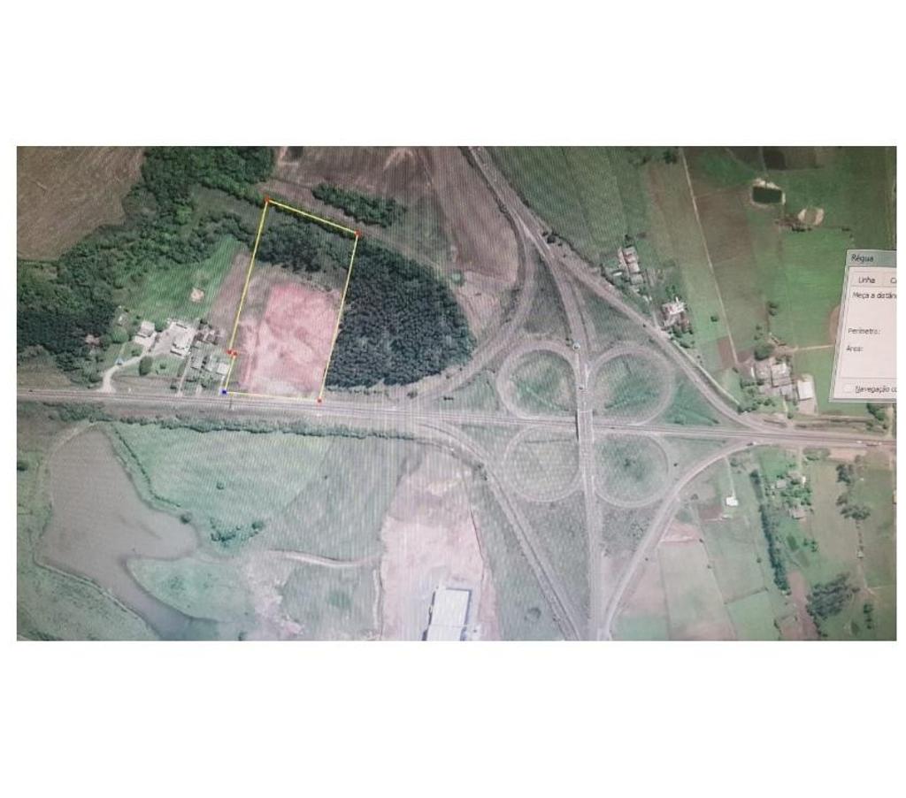 Terrenos Santa Cruz do Sul RS - Fotos para Vende-se Terreno Industrial de 26.000 m2 Vera Cruz no trevo 