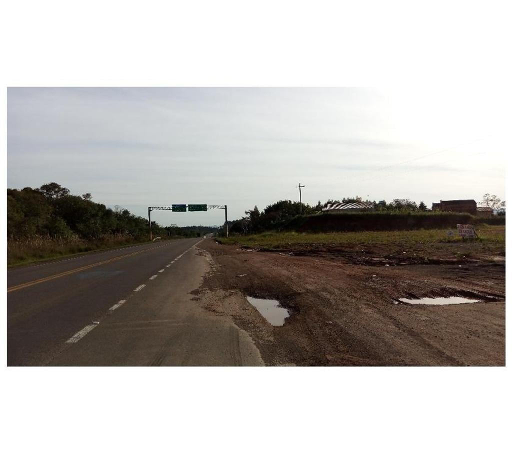 Terrenos Santa Cruz do Sul RS - Fotos para Vende-se Terreno Industrial de 26.000 m2 Vera Cruz no trevo 