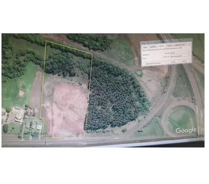 Terrenos - Fotos para Vende-se Terreno Industrial de 26.000 m2 Vera Cruz no trevo