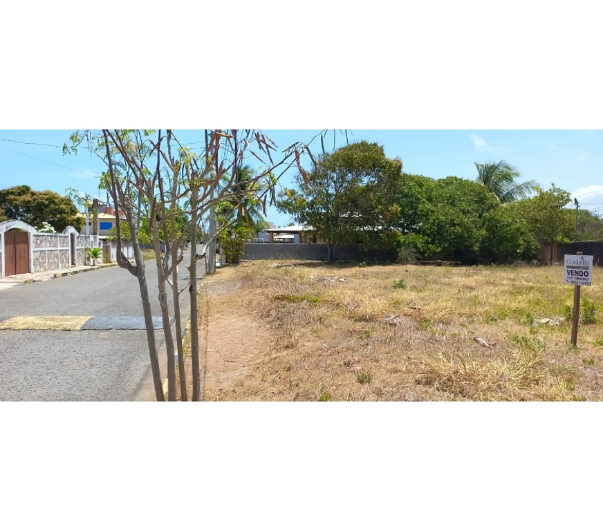 Terrenos Camacari BA - Fotos para Terreno no Condomínio Canto do Sol em Barra de Jacuípe