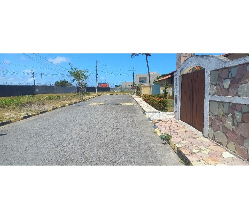 Terrenos Camacari BA - Fotos para Terreno no Condomínio Canto do Sol em Barra de Jacuípe