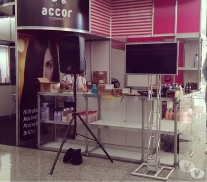 Serviços para Eventos João Pessoa Sul Joao Pessoa PB - Fotos para Locação de suporte pra Tv e Som pra eventos