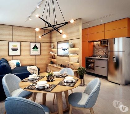 Empreendimentos imóveis Tatuapé Sao Paulo SP - Fotos para Apto 1 e 2 dorm Próximo Metrô Tatuapé Zona Leste