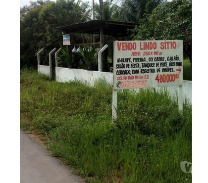 Fazendas - Sitios à venda - Fotos para Belíssimo Sítio em Rio Preto da Eva - com Igarapé