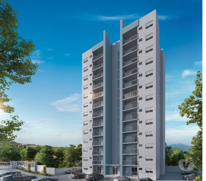 Lançamentos Imóveis - Fotos para Residencial Apartamentos Bairro Primavera em Novo Hamburgo