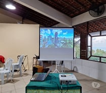 Locação de Data show João Pessoa